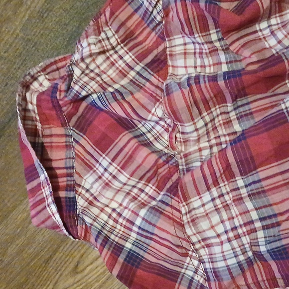 Aeropostale cotton button down - Picture 4 of 7